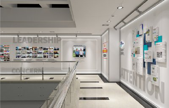 青阳制作安装文化墙的流程是什么？