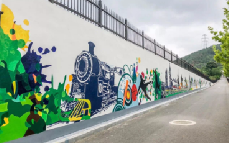 青阳墙绘常见问题分析。