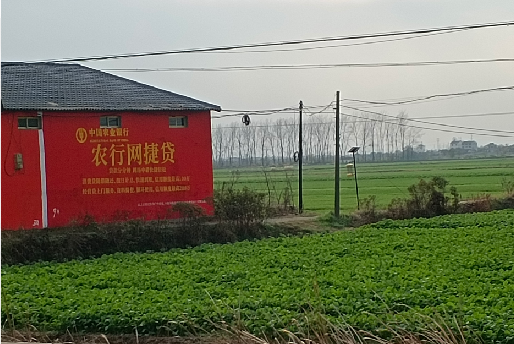 青阳如何防止墙体广告褪色呢？