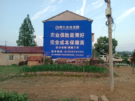 青阳墙体广告的优劣势你知道吗？