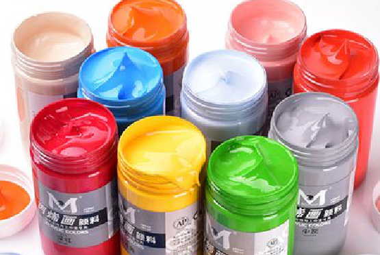 青阳你知道什么材料可以用于墙绘吗？