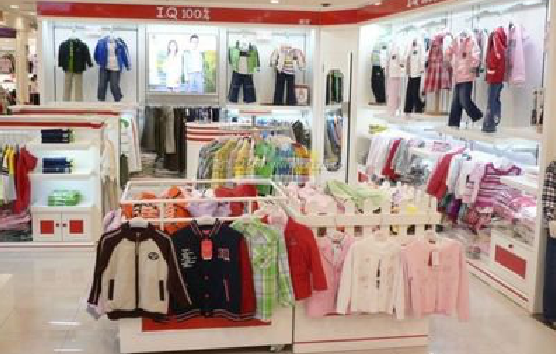 青阳店面装修风格确定。