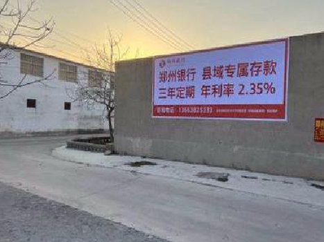 青阳喷绘广告持久的的几大要素。