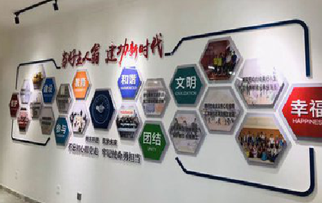 青阳文化墙常用的生产材料有哪些？